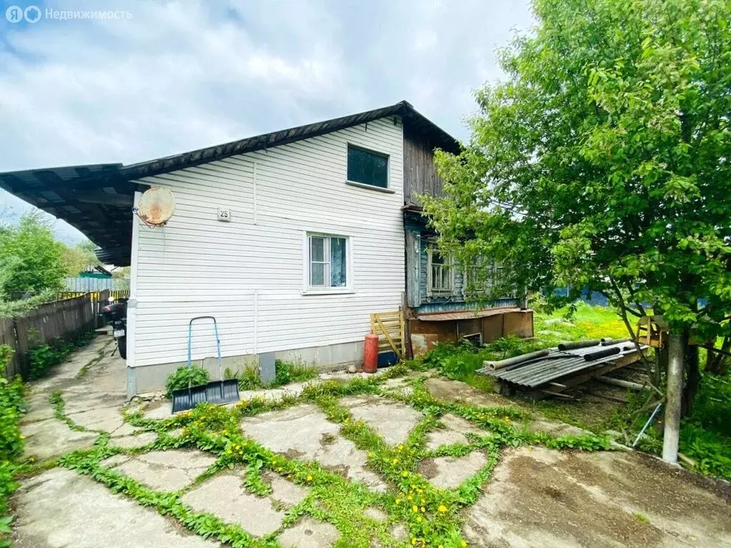 Дом в Лакинск, улица Мира, 25 (80 м) - Фото 0