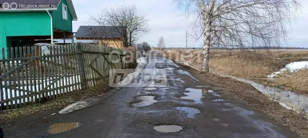 Участок в Ивняковское сельское поселение, садоводческое некоммерческое ... - Фото 1