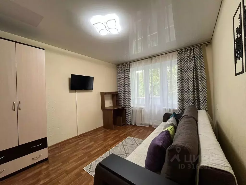 2-к кв. Татарстан, Казань Коллективная ул., 39 (46.0 м) - Фото 1