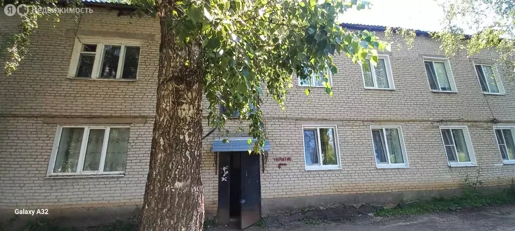 2-комнатная квартира: Лунино, улица Гагарина, 6 (36.9 м) - Фото 1