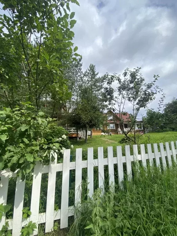 Дом в Ленинградская область, Выборгский район, Первомайское с/пос, ... - Фото 2