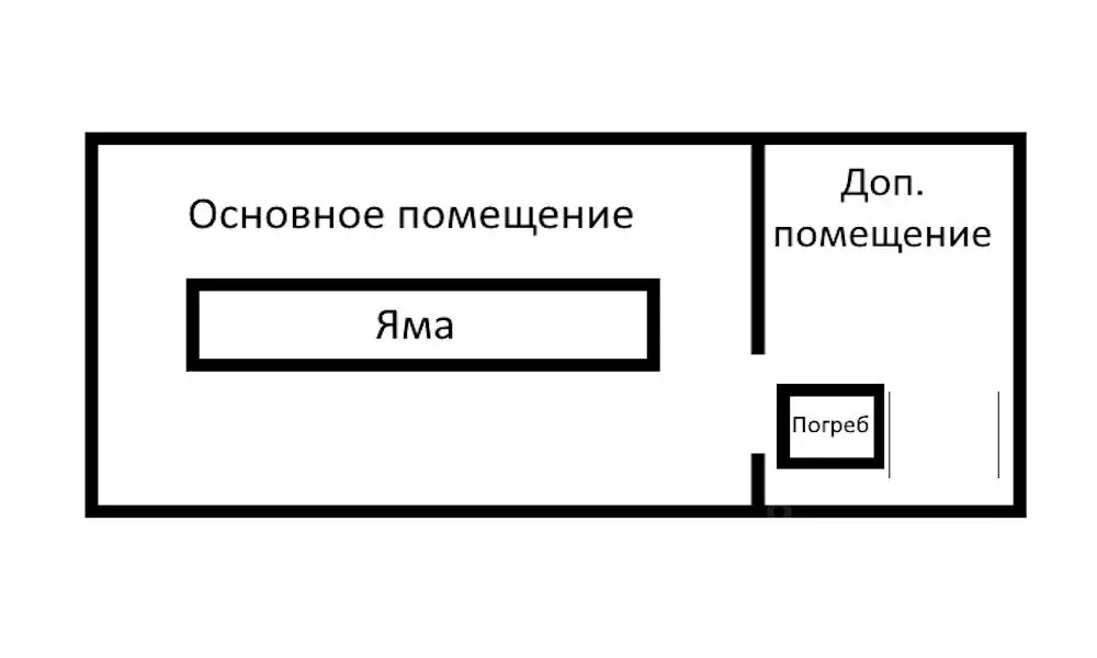 Гараж в Новосибирская область, Новосибирск  (23 м) - Фото 2