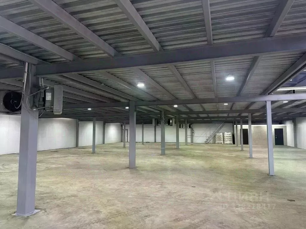 Склад в Московская область, Химки городской округ, д. Поярково 15 ... - Фото 1