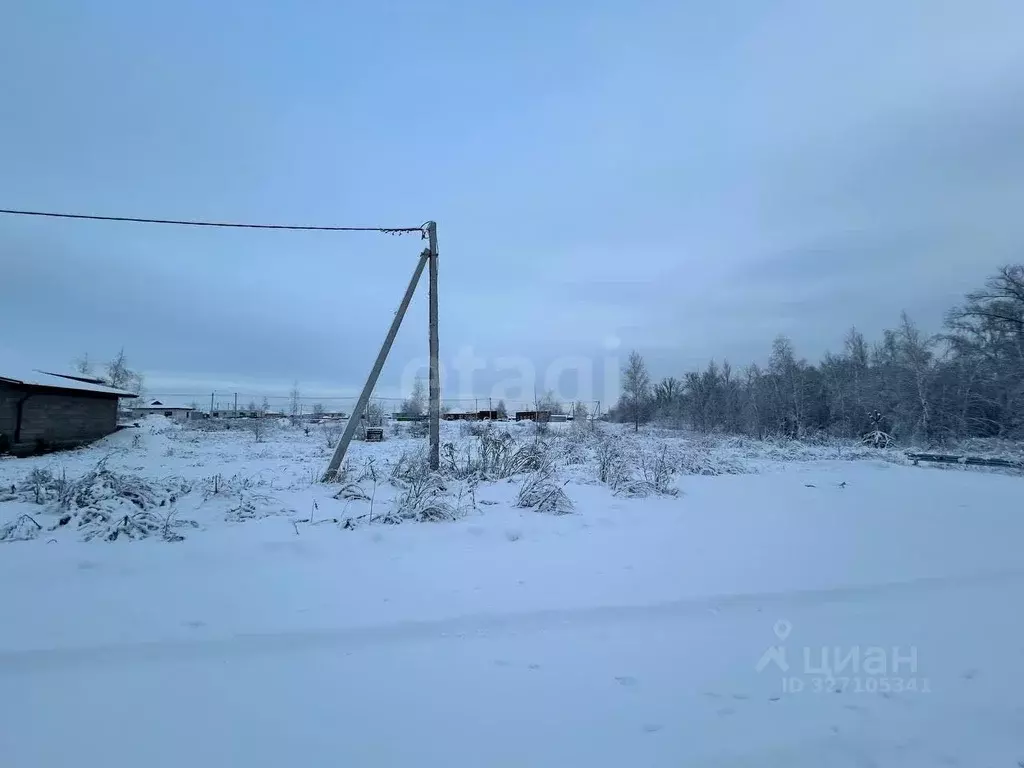 Участок в Белгородская область, Старый Оскол пер. Рубиновый (13.3 ... - Фото 1