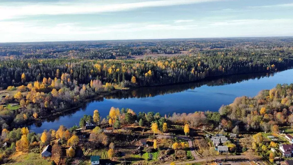 Участок в Карелия, Лахденпохский муниципальный округ, пос. Хийтола  ... - Фото 1