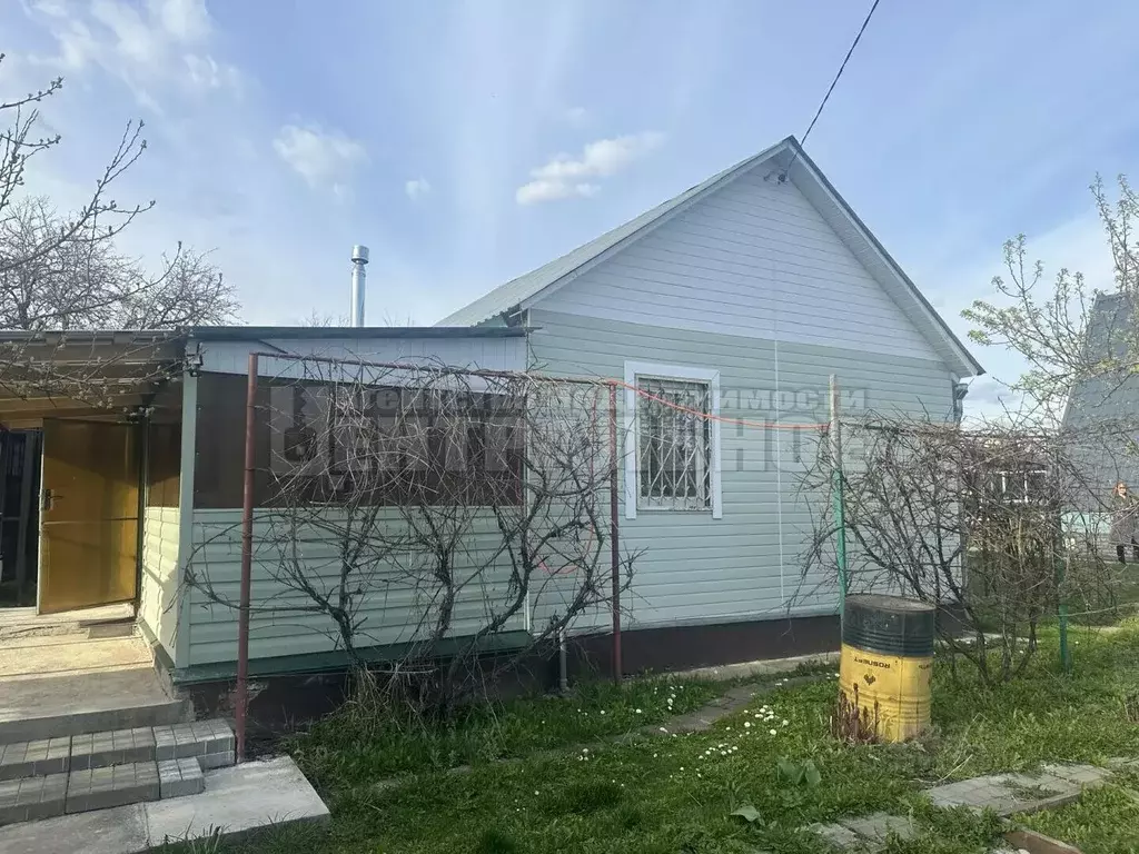 Дом в Смоленская область, Смоленск Железнодорожник СНТ, 15 (48 м) - Фото 1