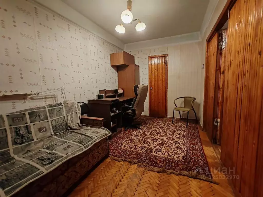 2-к кв. Санкт-Петербург Омская ул., 2 (44.0 м) - Фото 2