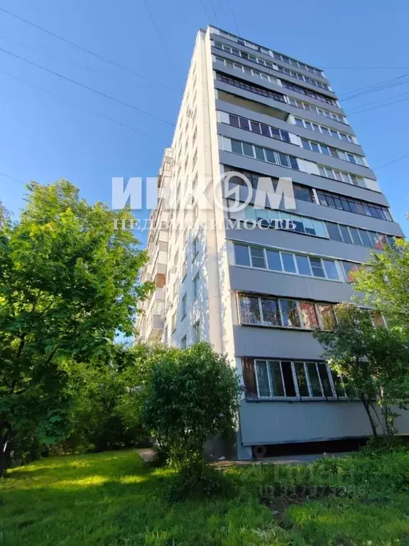 1-к кв. Москва ул. Госпитальный Вал, 3К6 (41.5 м) - Фото 1