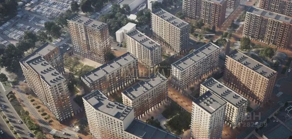 1-к кв. Марий Эл, Йошкар-Ола Дубовый парк жилой комплекс (41.24 м) - Фото 0