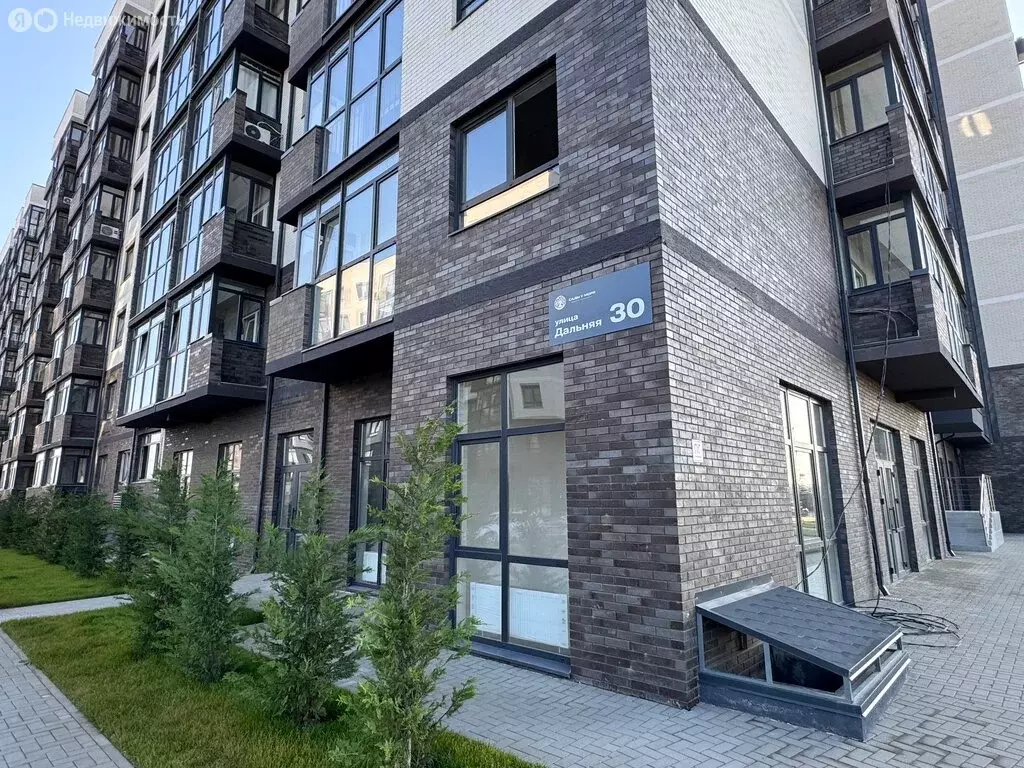 Квартира-студия: Темрюк, Дальняя улица, 30 (24 м) - Фото 0