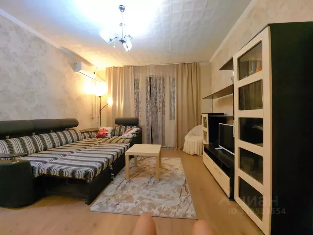 2-к кв. Краснодарский край, Сочи Гагарина мкр, бул. Цветной, 16 (35.0 ... - Фото 1