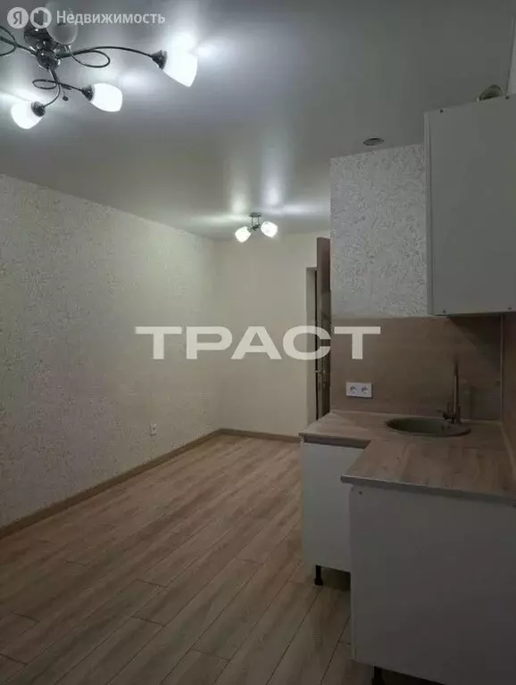 Квартира-студия: Воронеж, Ярославская улица, 23 (18 м) - Фото 2