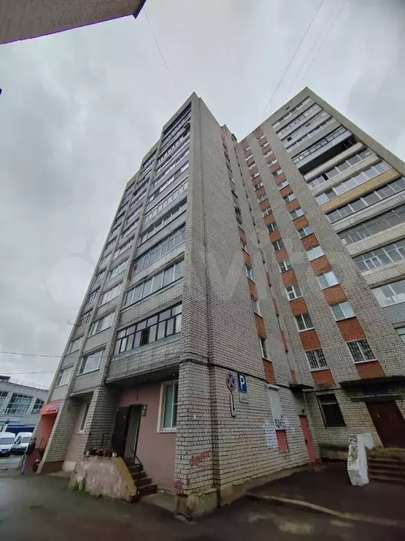 1-к. квартира, 31 м, 2/12 эт. - Фото 0