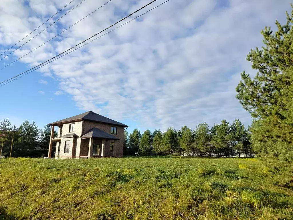 Коттедж в Ярославская область, Рыбинский муниципальный округ, с. Спасс ... - Фото 2
