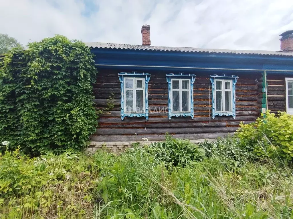 3-к кв. Владимирская область, Гороховецкий муниципальный округ, пос. ... - Фото 1
