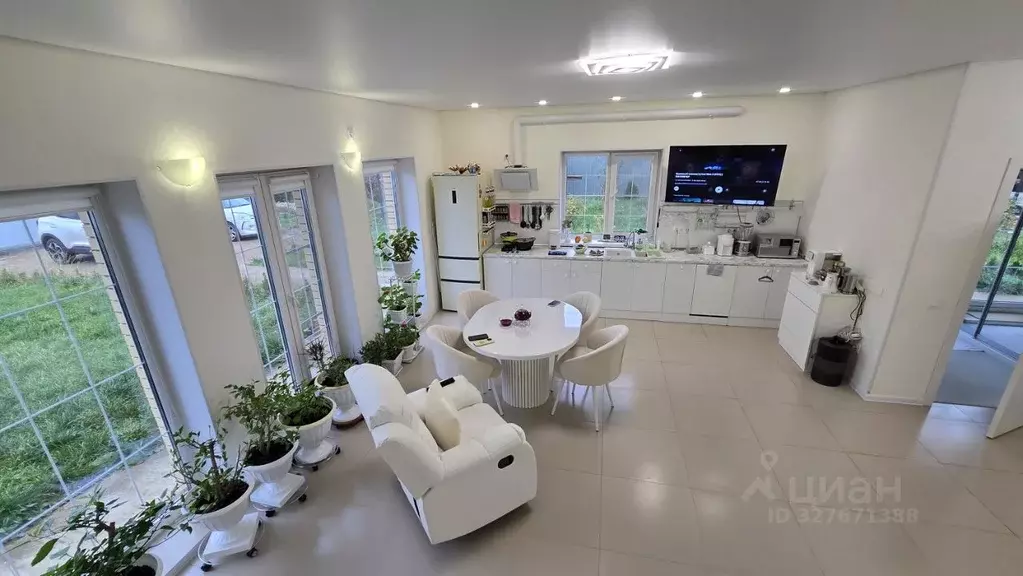 Дом в Московская область, Серпухов городской округ, Берег Нары ДНП 40 ... - Фото 1