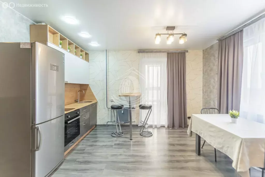 2-комнатная квартира: Барнаул, Змеиногорский тракт, 82 (39.7 м) - Фото 2