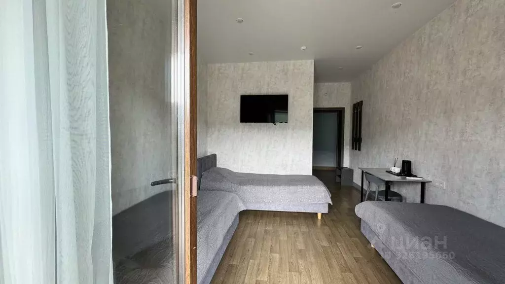 Комната Башкортостан, Белорецкий район, с. Инзер  (16.0 м) - Фото 1