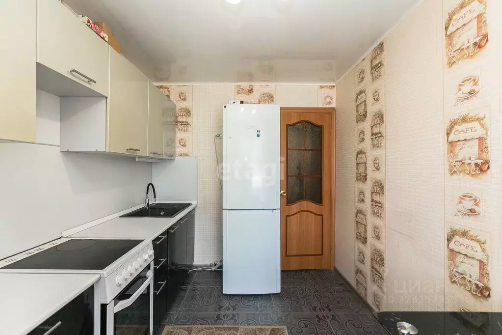 3-к кв. Тюменская область, Тюменский муниципальный округ, Боровский рп ... - Фото 1