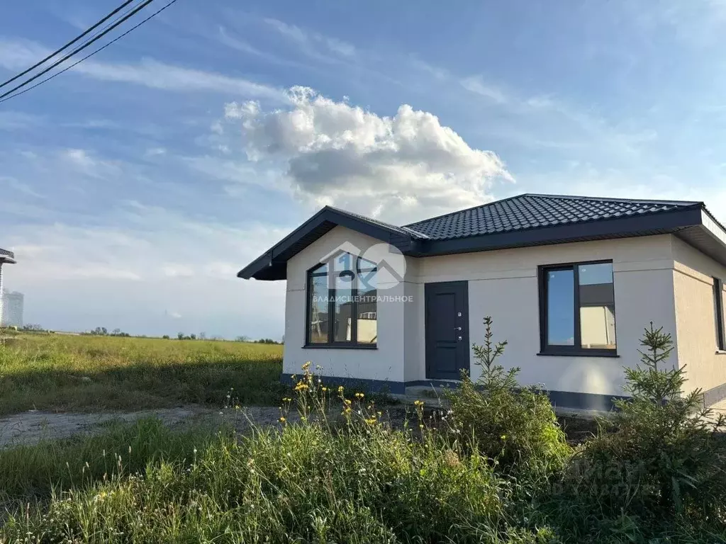 Дом в Новосибирская область, Новосибирск Ясная ул., 17 (110 м) - Фото 1