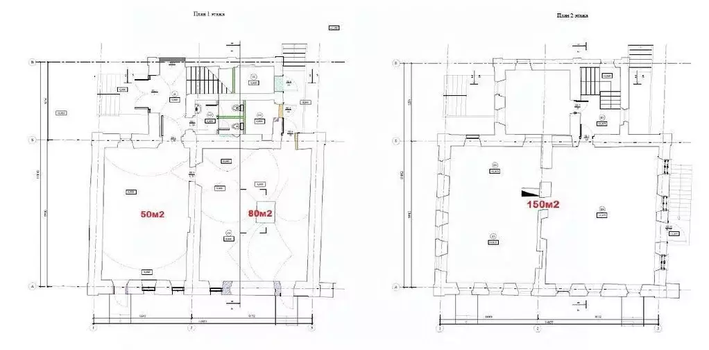 Помещение свободного назначения в Москва Кожевническая ул., 22 (306 м) - Фото 2