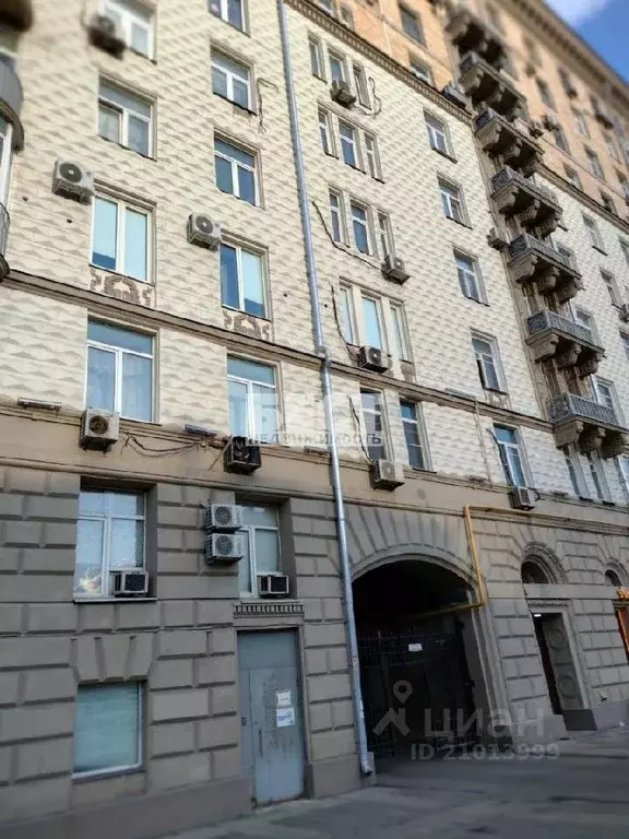 Комната Москва Новослободская ул., 52С2 (10.1 м) - Фото 1