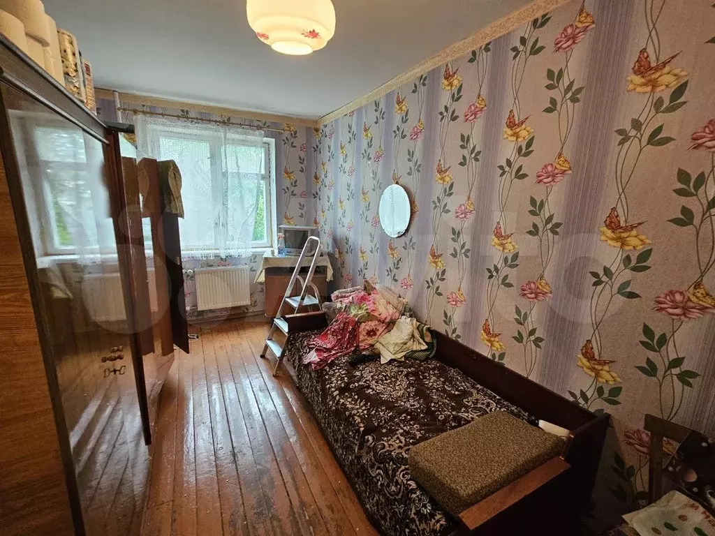 2-к. квартира, 43,4 м, 4/5 эт. - Фото 0