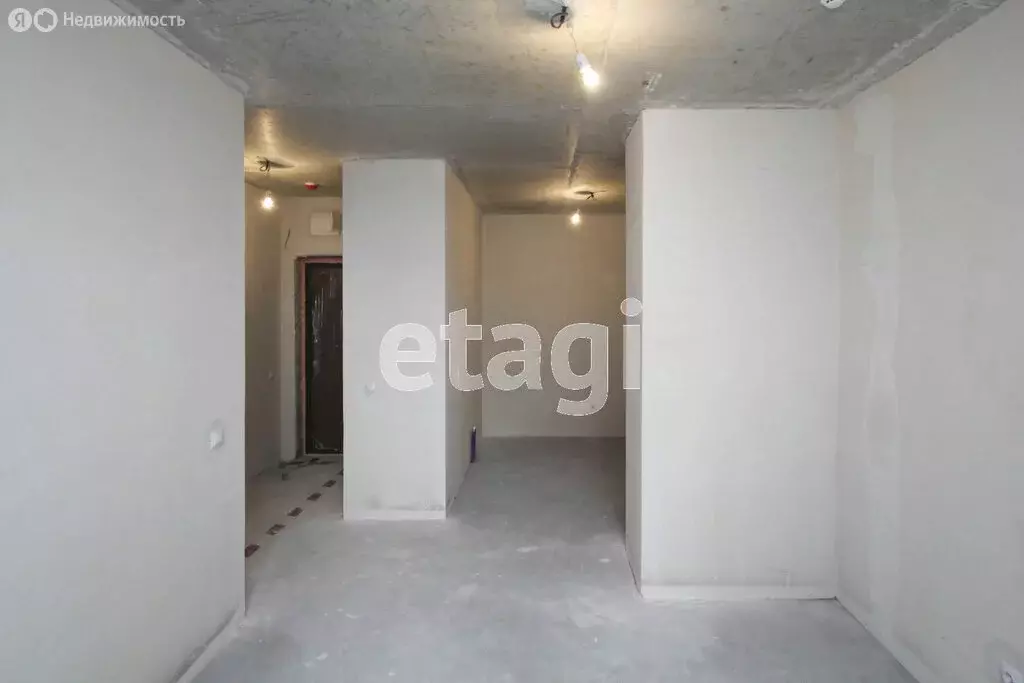 1-комнатная квартира: Тюмень, улица Газовиков, 73к4 (39.7 м) - Фото 2