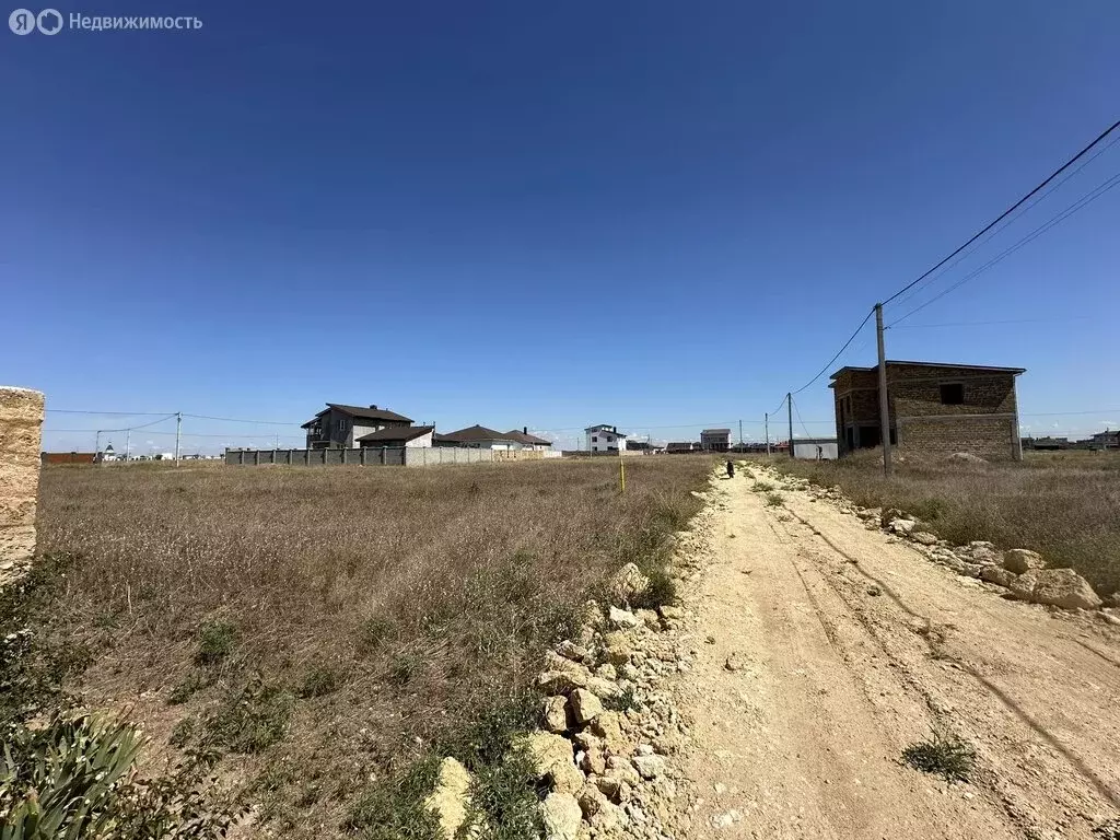 Участок в Евпатория, улица Демиреля Сулеймана (6 м) - Фото 1