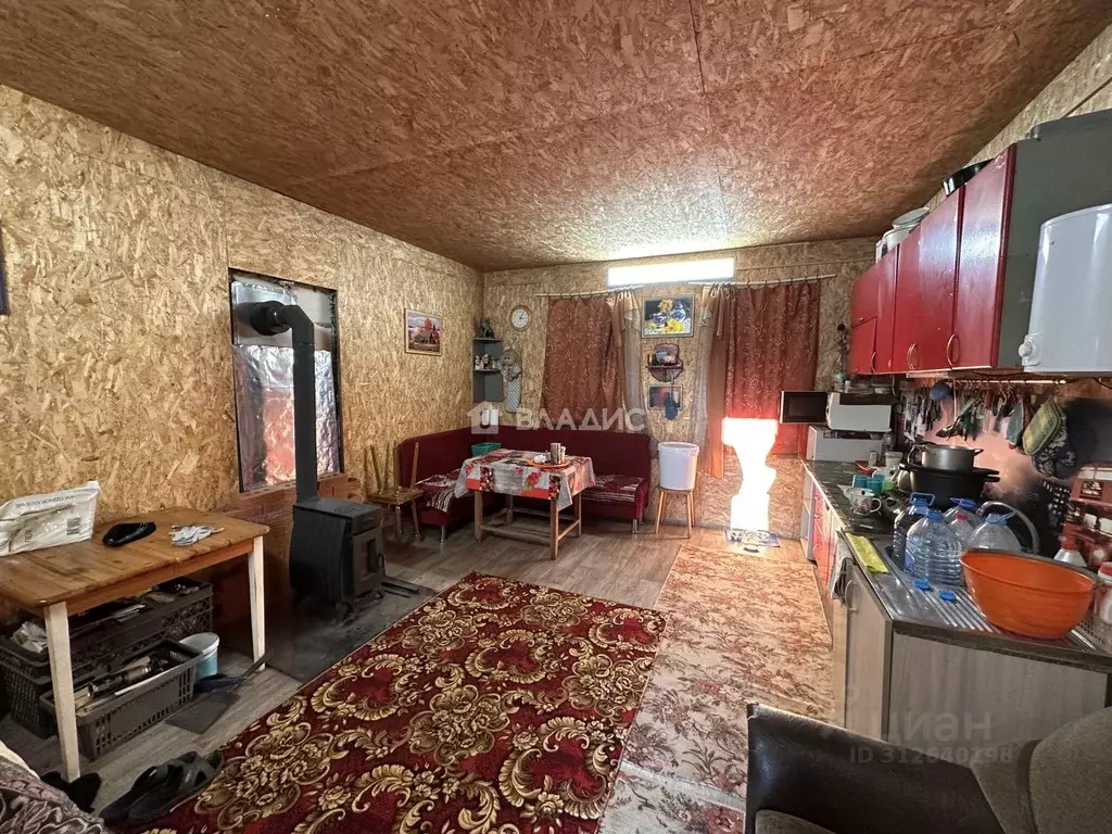 Дом в Владимирская область, Ковров № 4 КМЗ СНТ, 114 (84 м) - Фото 0