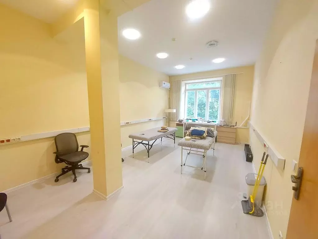 Офис в Москва Долгоруковская ул., 34С2 (27 м) - Фото 2