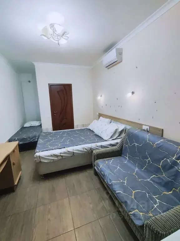 Комната Краснодарский край, Сочи ул. Просвещения, 87 - Фото 0