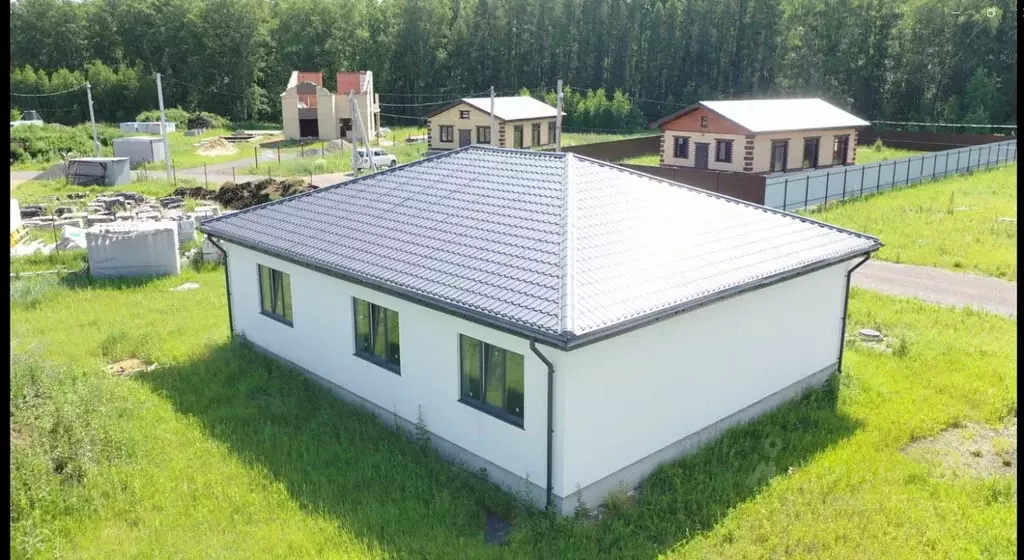 Коттедж в Челябинская область, Сосновский муниципальный округ, д. ... - Фото 2