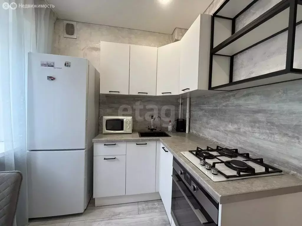 2-комнатная квартира: Самара, Вольская улица, 52 (41.7 м) - Фото 1