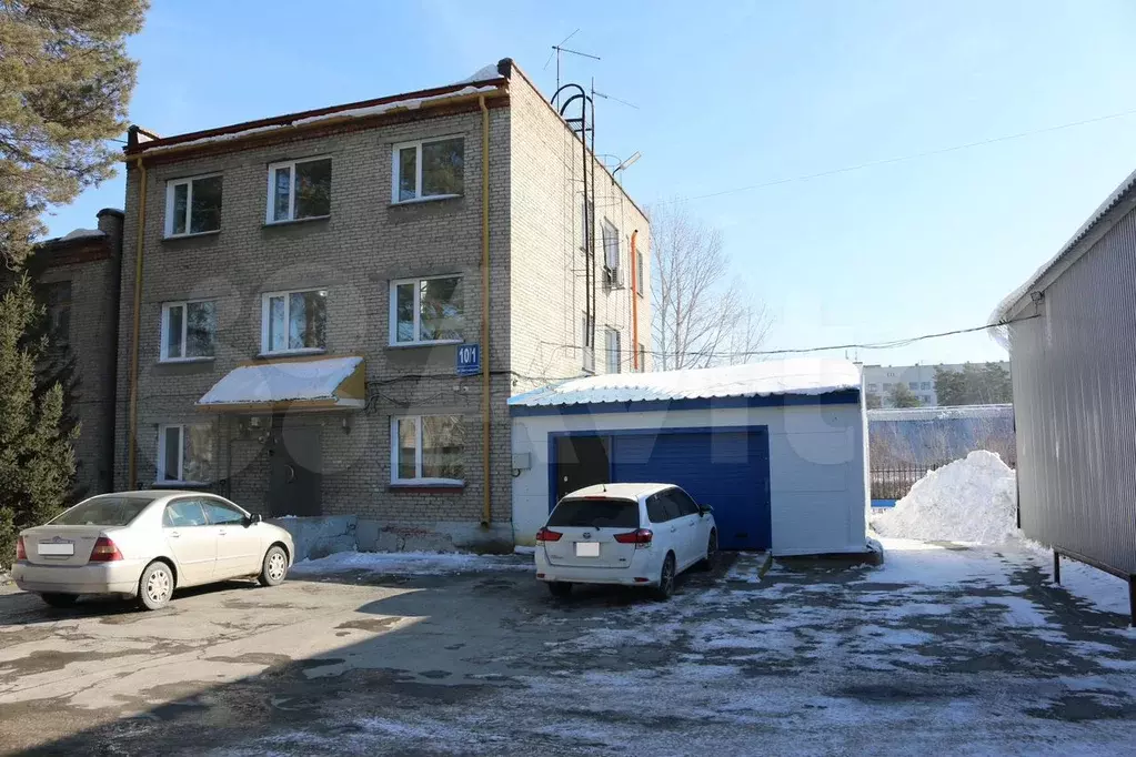 Офис, 18.5 м - Фото 1