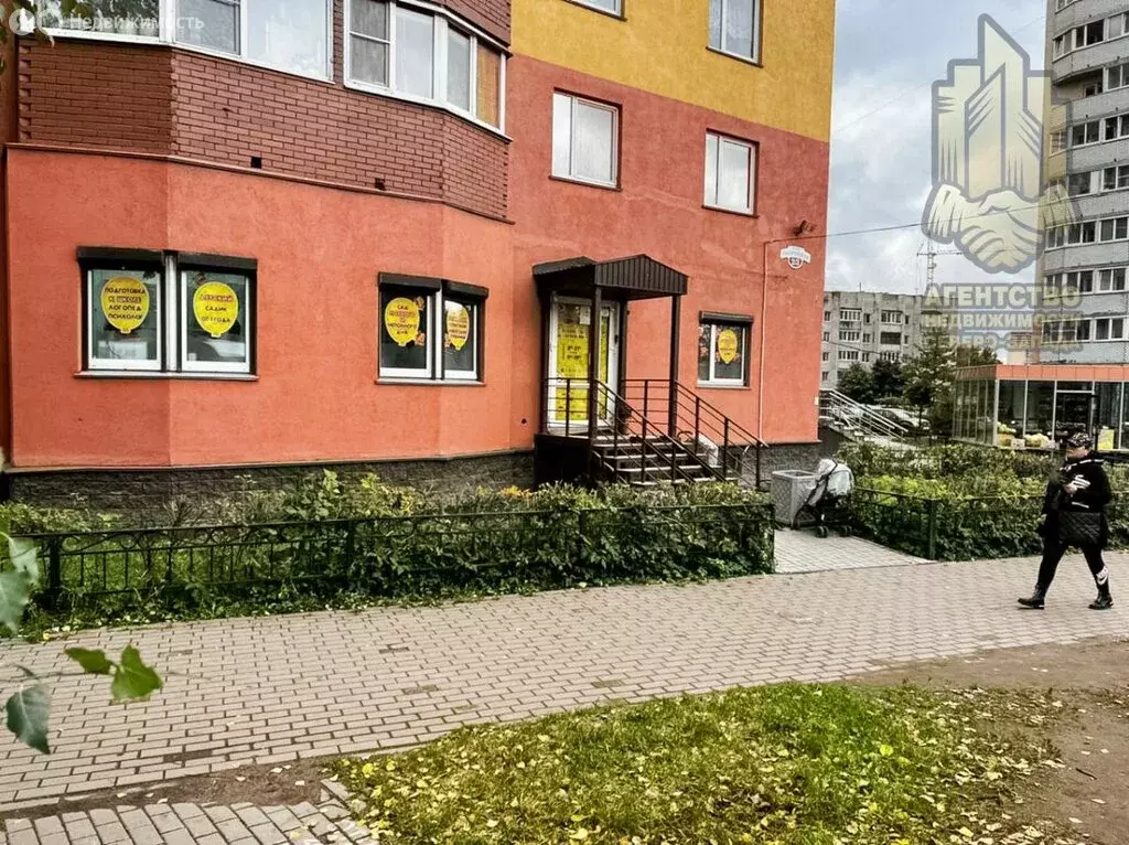 Помещение свободного назначения (203.6 м) - Фото 1