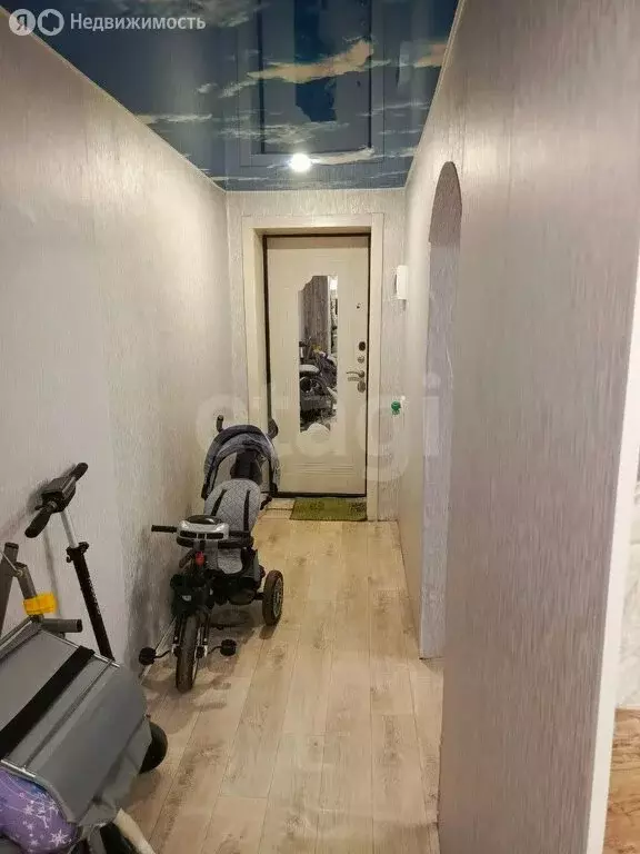 2-комнатная квартира: Нытва, улица Чапаева, 25 (37 м) - Фото 2