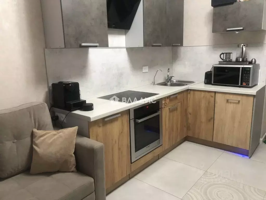 2-к кв. Санкт-Петербург ул. Среднерогатская, 16к2 (53.7 м) - Фото 2