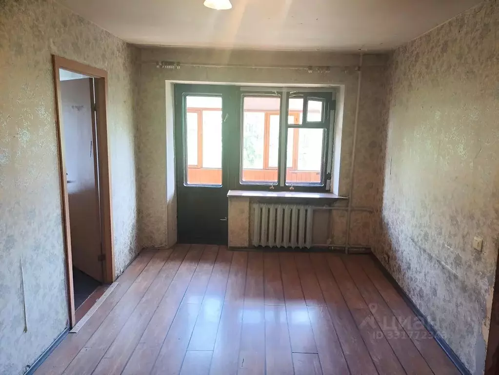 2-к кв. Московская область, Балашиха ул. Юлиуса Фучика, 6к2 (43.4 м) - Фото 1