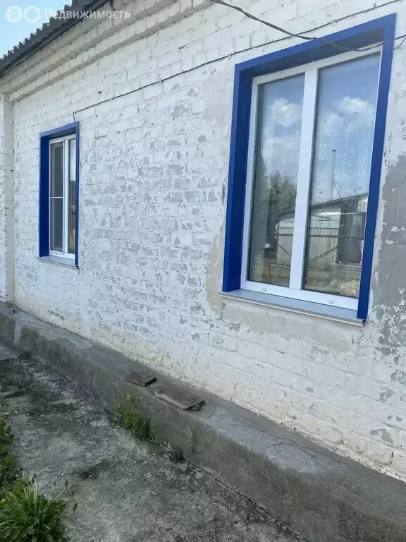Дом в Фролово, Элеваторная улица (51.8 м) - Фото 1