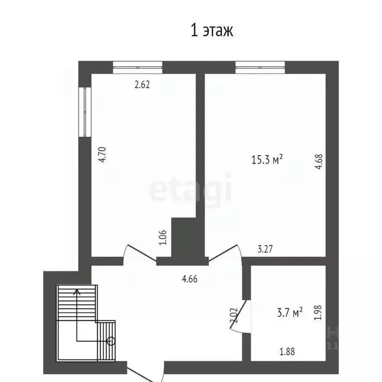 Дом в Севастополь Балаклавский муниципальный округ, Союз ТСН, 21 (135 ... - Фото 2