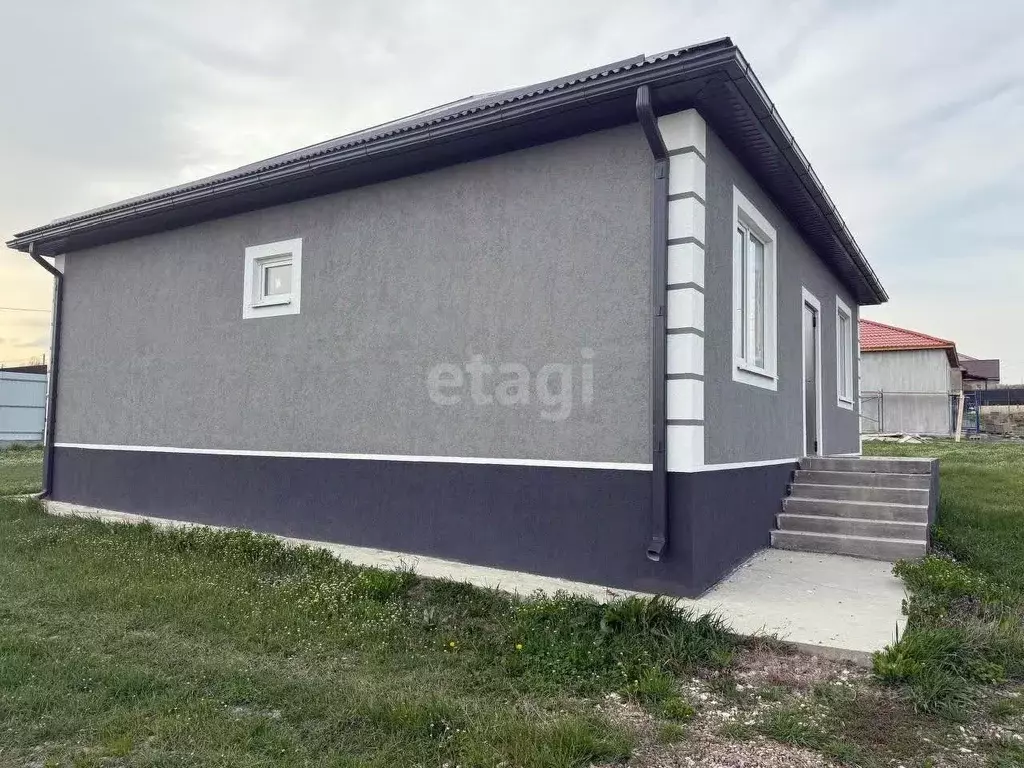 Дом в Краснодарский край, Новороссийск городской округ, Натухаевская ... - Фото 0