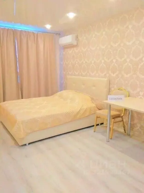 1-к кв. Самарская область, Самара ул. Дыбенко, 27А (40.0 м) - Фото 0
