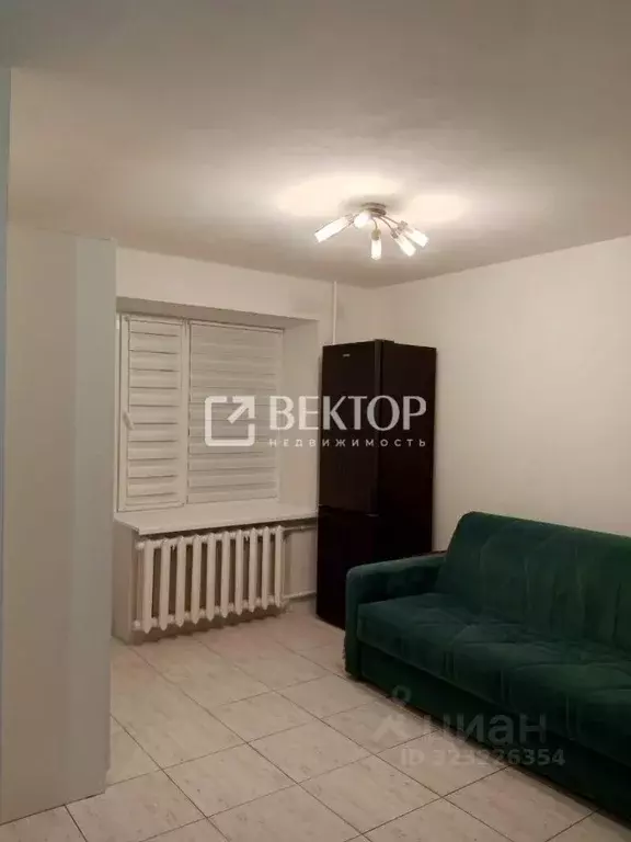 1-к кв. Владимирская область, Владимир ул. Егорова, 10а (20.0 м) - Фото 1