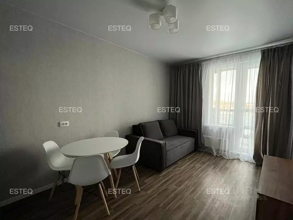 1-к кв. Новосибирская область, Новосибирск Тайгинская ул., 37 (40.0 м) - Фото 1