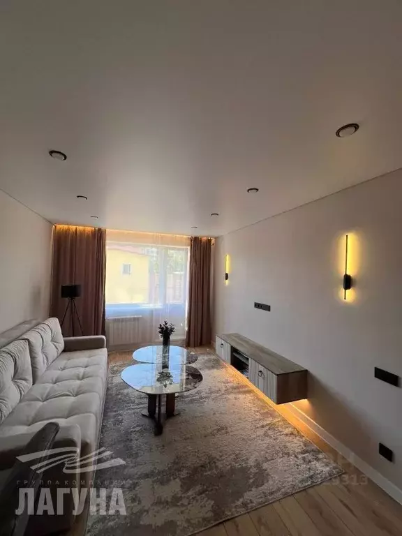 2-к кв. Томская область, Томск Красноармейская ул., 16 (53.0 м) - Фото 1