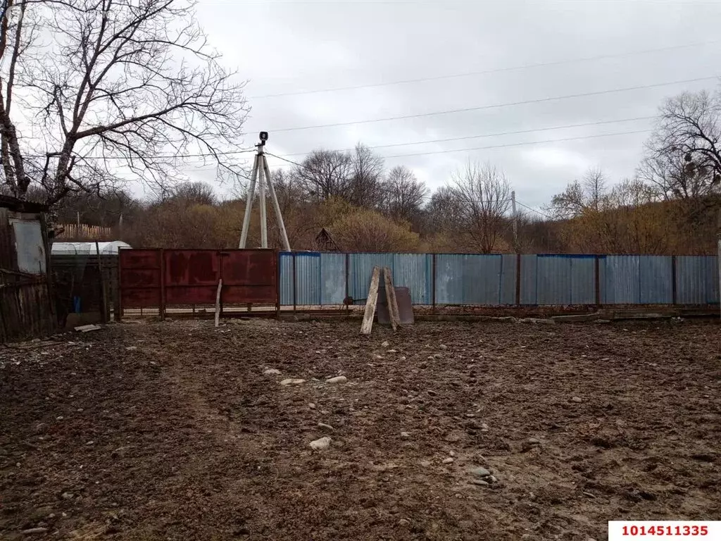 Участок в посёлок Цветочный, Школьная улица, 66 (16.5 м) - Фото 0