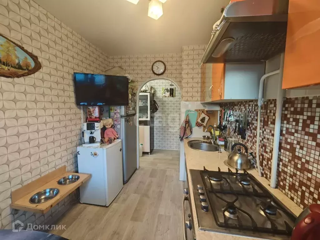 Продаётся 4-к квартира, 54.1 м - Фото 1