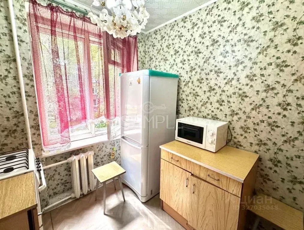 1-к кв. Санкт-Петербург ул. Бутлерова, 18 (32.0 м) - Фото 2