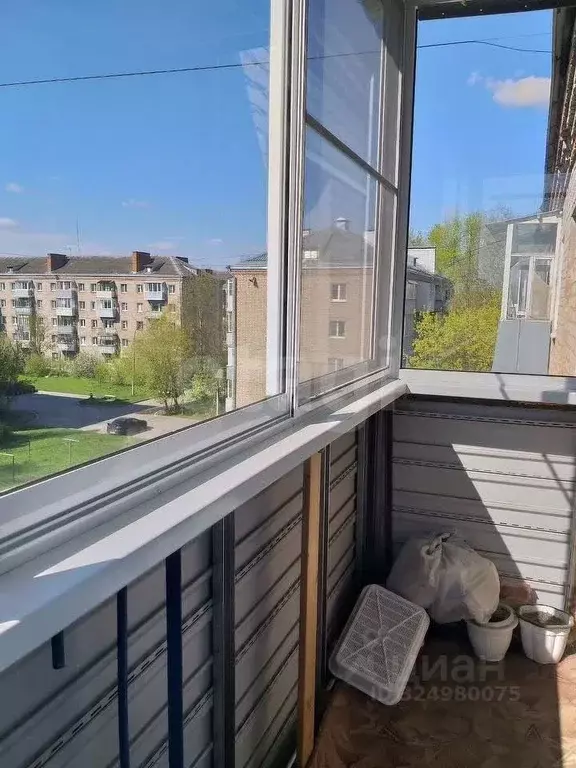 1-к кв. Ярославская область, Рыбинск ул. Боткина, 15 (30.0 м) - Фото 1